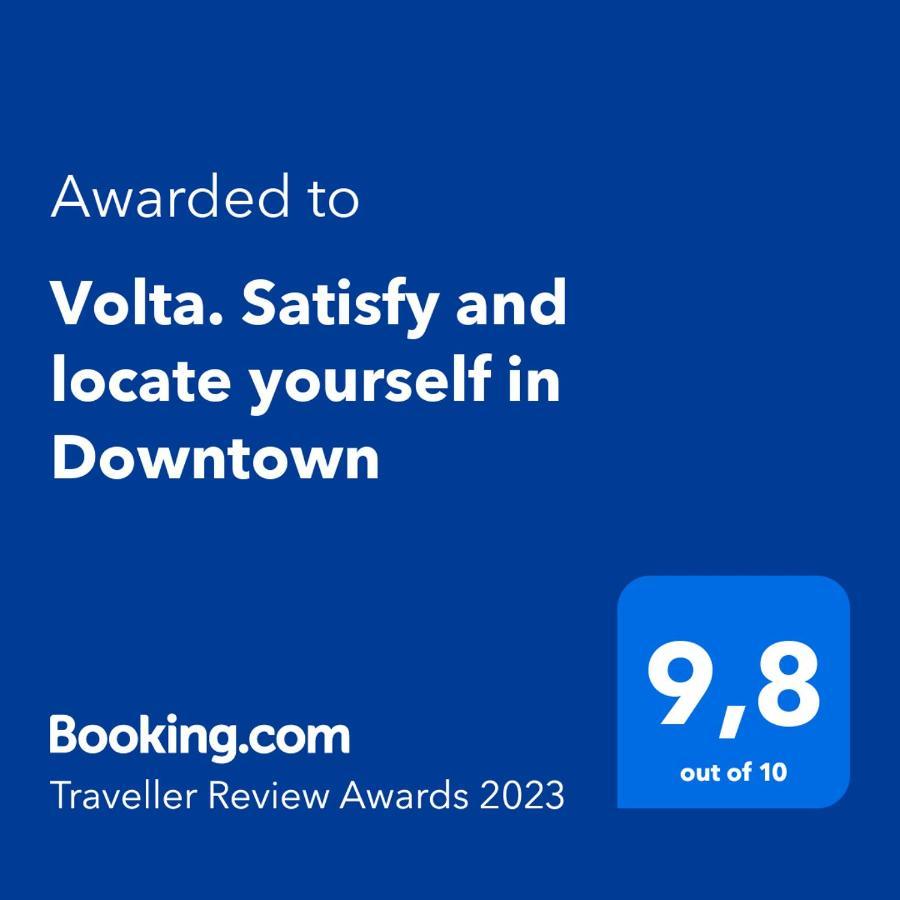 Volta. Satisfy And Locate Yourself In Downtown แคมเปเช ภายนอก รูปภาพ